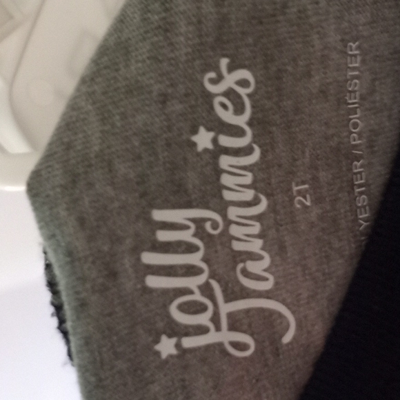 Toddler Bundle 2 fleece 2 piece set unisex size 2t Christmas pajamas - Picture 4 of 6